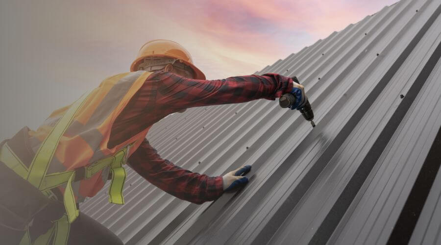 Expert new roof installation services in Winchester, IN